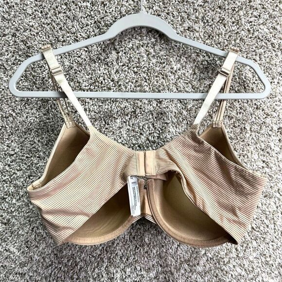 Soma Bra Women’s 38DD Beige Tan Cooling Full Coverage - Picture 2 of 4